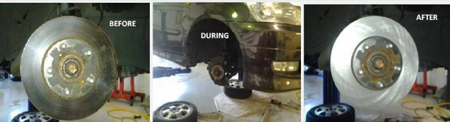 制動盤維修 制動盤維修